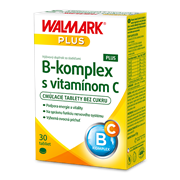 B-komplex s vitamínom C