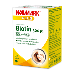 Biotín 300 µg