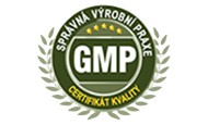 GMP Certifikát