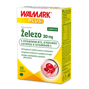 Železo 20mg COMPLEX