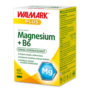Magnesium + B6