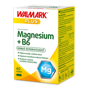 Magnesium + B6