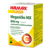 Megacéčko 600 mg