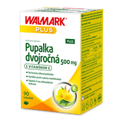 Pupalka dvojročná 500mg PLUS